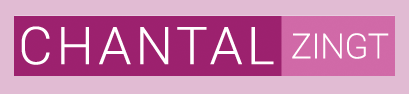 logo chantal zingt